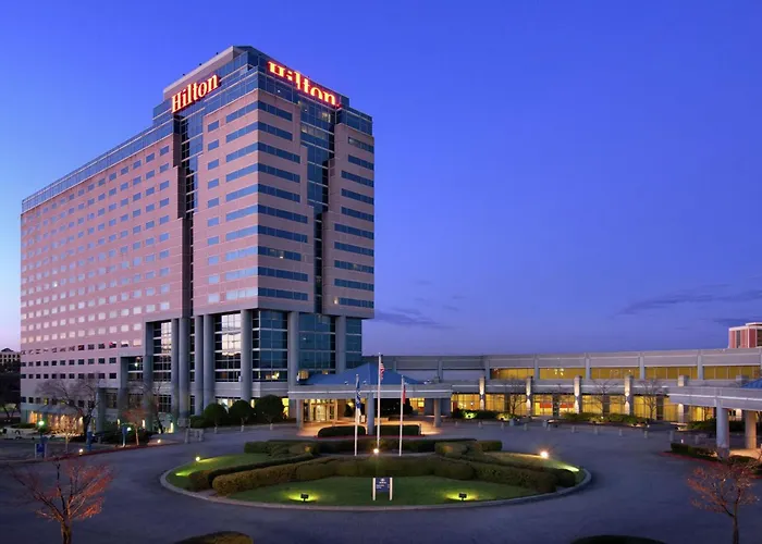 Hilton Atlanta Airport Hotel College Park