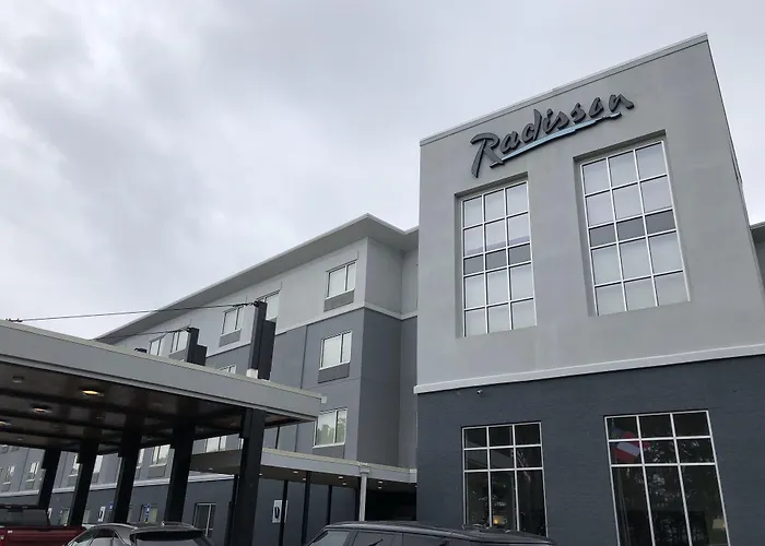 Radisson Hotel Atlanta Airport College Park